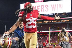 Richard Sherman reconoció que mintió sobre saludo de Baker Mayfield