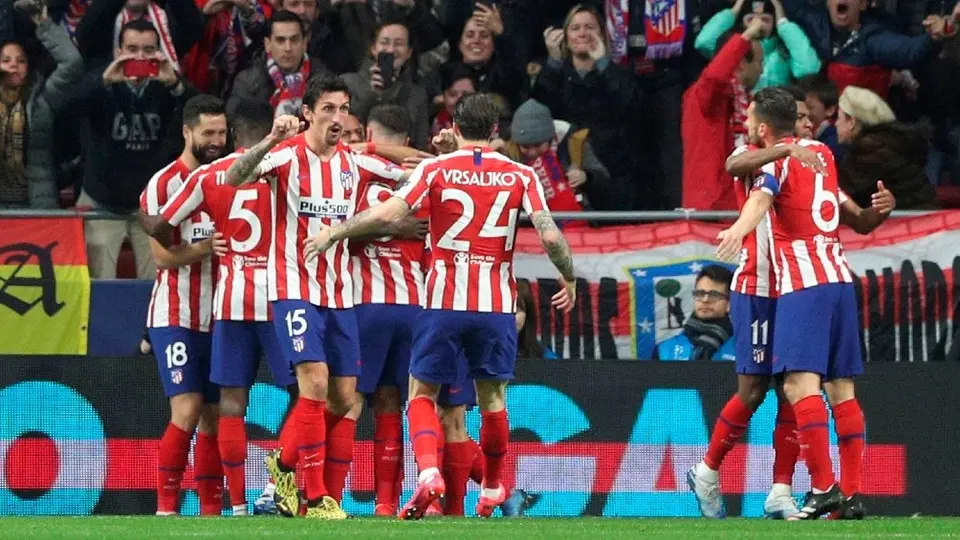 Atlético se llevó la Ida de Octavos de Champions tras vencer a Liverpool