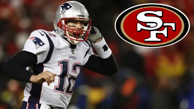 Tom Brady podría continuar su carrera con San Francisco 49ers