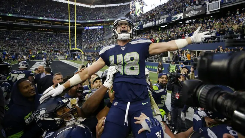 Seattle vino de atrás y amarró la victoria en tiempo extra sobre Tampa Bay