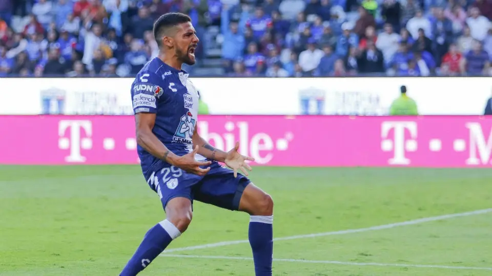 Franco Jara dejará al Pachuca para jugar con FC Dallas
