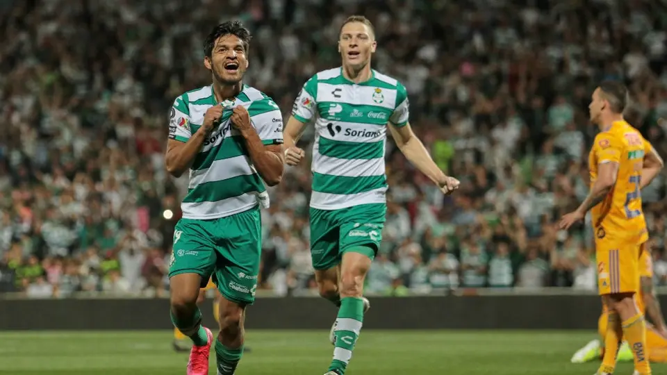 Eduardo Aguirre: 'Nahuel Guzmán me pidió disculpas al final del partido'
