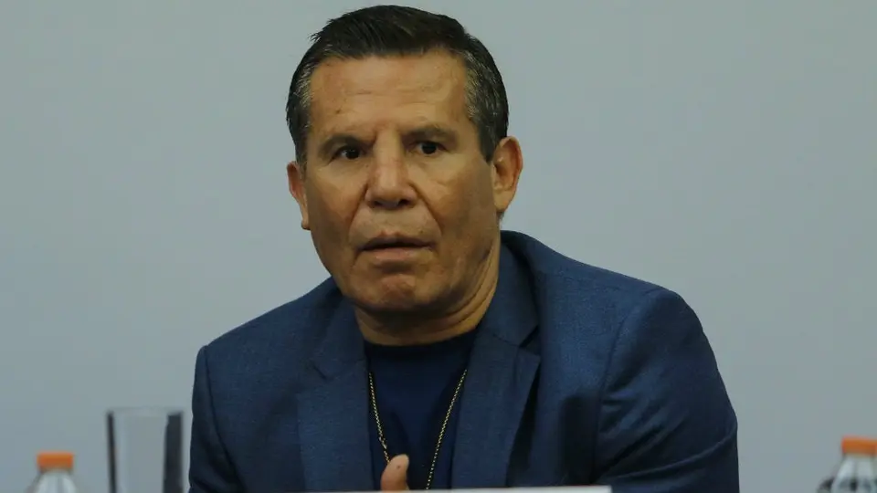 Julio César Chávez: 'Nunca estuve involucrado con el narco'