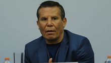 Julio César Chávez: 'Nunca estuve involucrado con el narco'