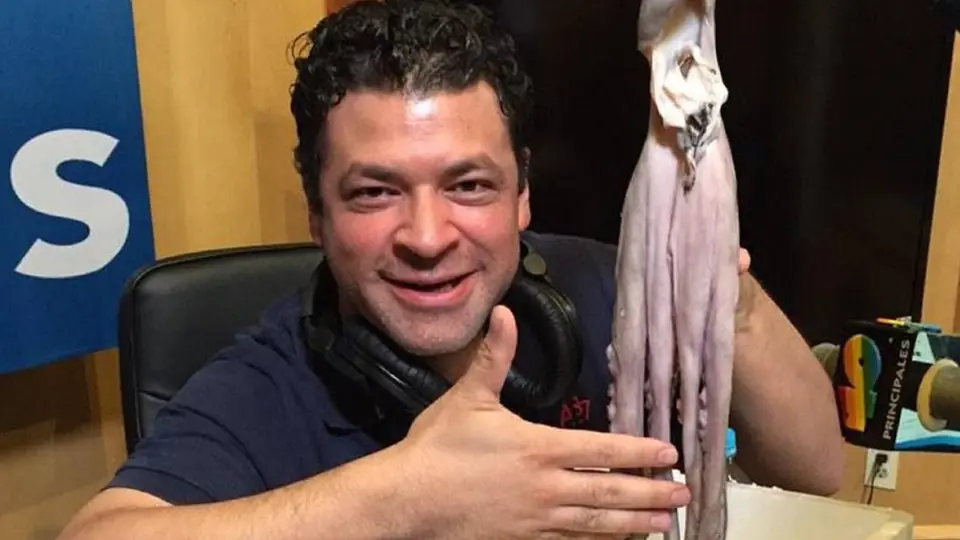 Diego 'Pulpomo' Rentería falleció en la Ciudad de México