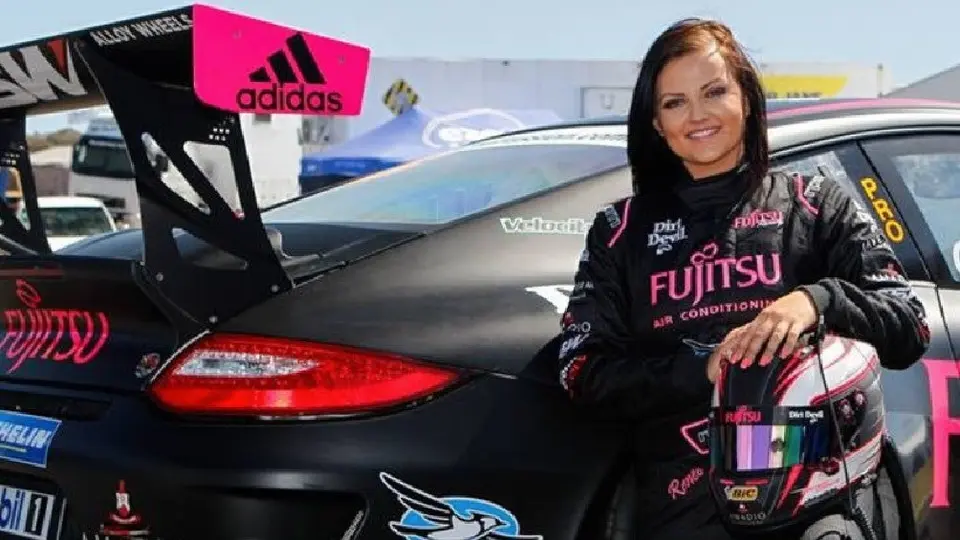 Nascar: Piloto deja las carreras para unirse a la industria porno