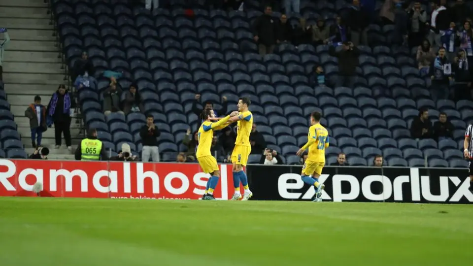 Porto, sin Tecatito Corona, pasó a Semifinales de la Copa de Portugal