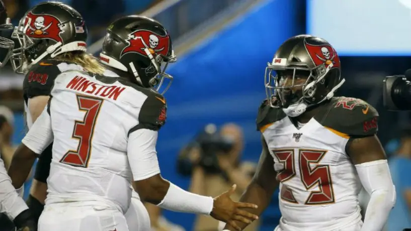 Buccaneers estrenará uniforme para la campaña 2020 de la NFL
