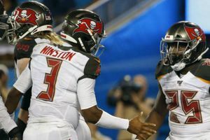 Buccaneers estrenará uniforme para la campaña 2020 de la NFL