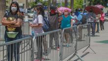 México llegó a 33 mil 460 infectados por coronavirus; muertes ascendieron a 3 mil 353