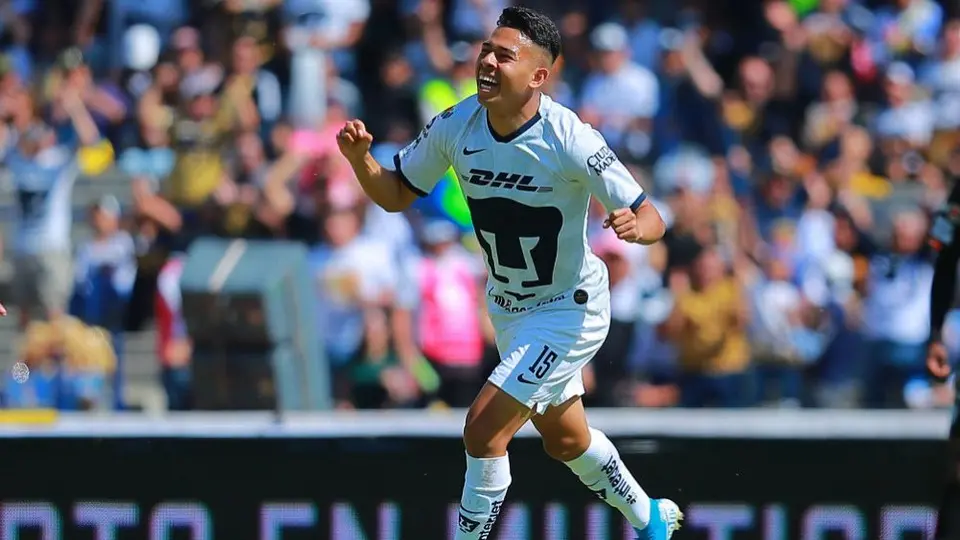 Sebastián Saucedo: 'Llegar a Pumas me ayudó a ir con EU al Preolímpico'