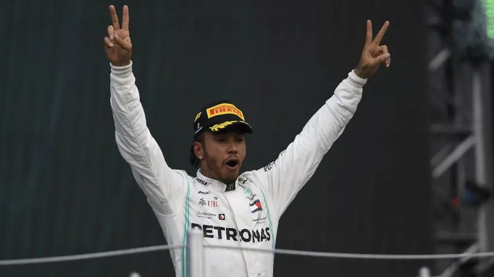 Hamilton: ‘La F1 está dominada por blancos que no se han pronunciado vs racismo'