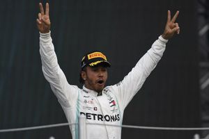 Hamilton: ‘La F1 está dominada por blancos que no se han pronunciado vs racismo'