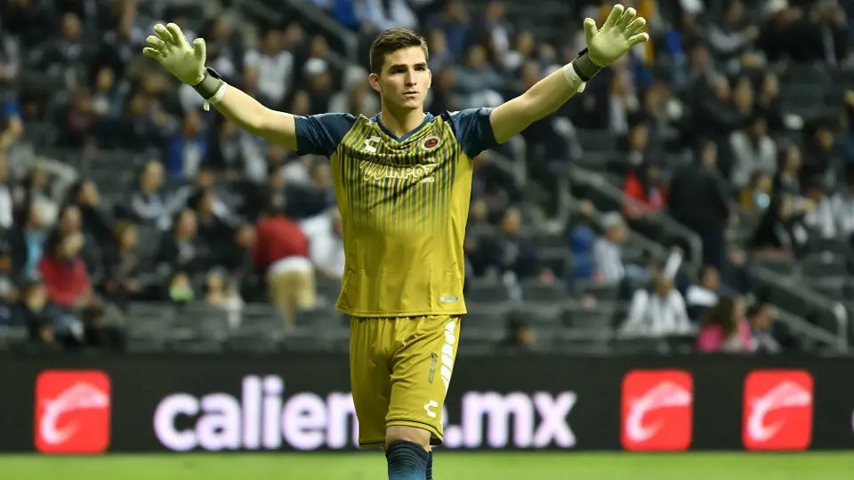 Sebastián Jurado cumplirá su sueño de enfrentar a Memo Ochoa