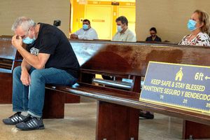 Estados Unidos superó la cifra de 100 mil muertos por Covid-19