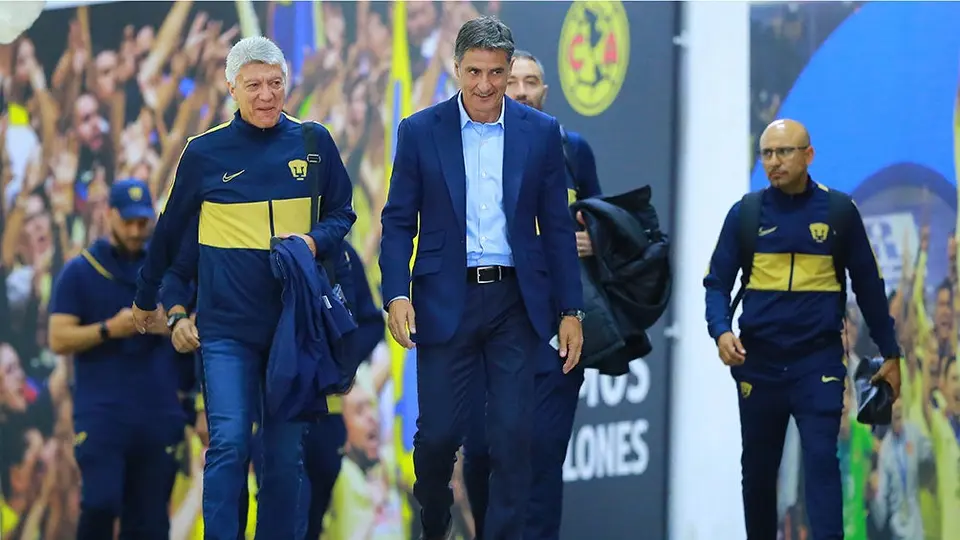 Jesús Ramírez reconoció que el Pumas vs América se cambió por seguridad