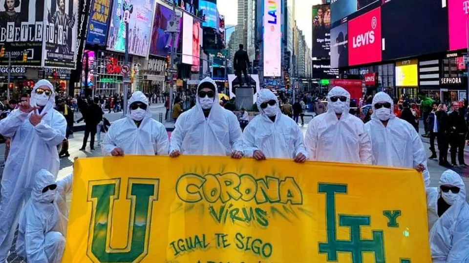 Tigres: Libres y Lokos que viajaron a NY presentan síntomas de coronavirus