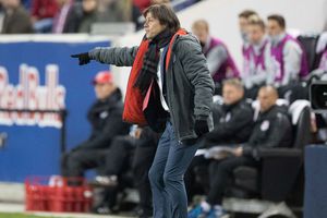 Matías Almeyda celebró el Thanksgiving Day  al 'estilo' NFL