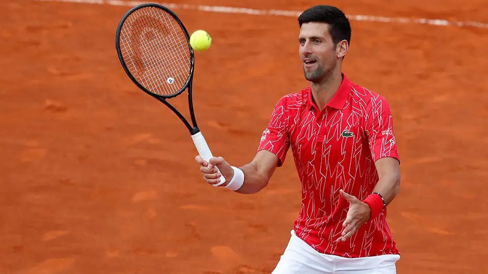 ATP anunció calendario provisional para regreso del tenis en agosto