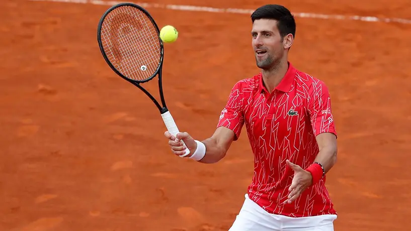 ATP anunció calendario provisional para regreso del tenis en agosto