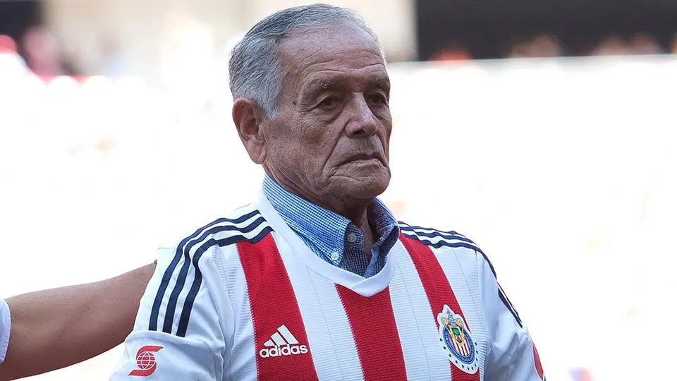 Falleció Tomás Balcázar, exfutbolista de Chivas y abuelo de Chicharito
