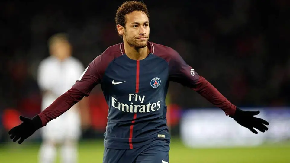 Unai Emery: 'Neymar puede tomar el relevo de Messi y Cristiano'