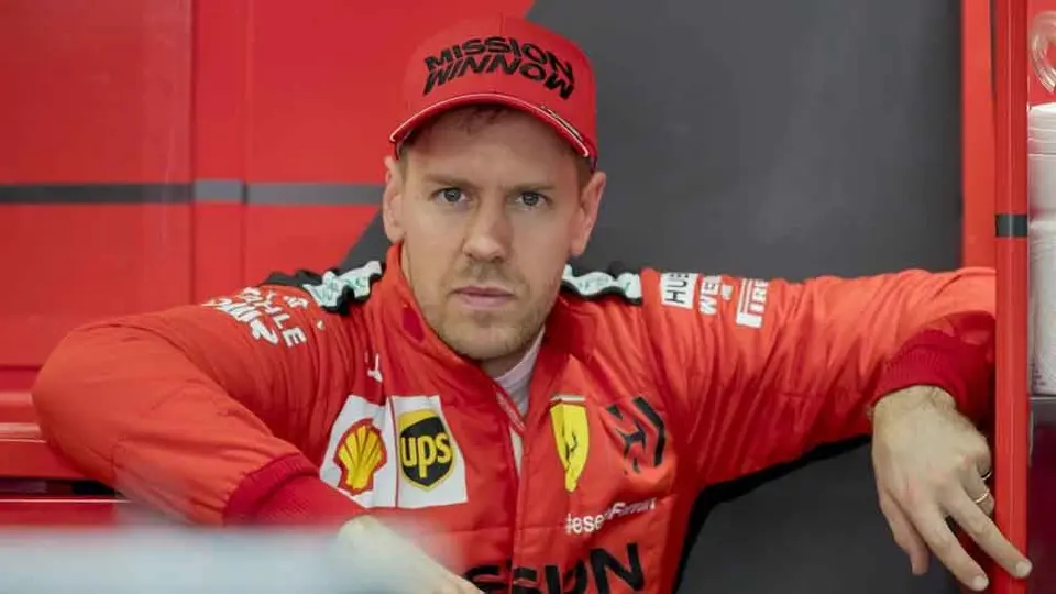 Sebastian Vettel no seguiría en Ferrari, dejaría a la escudería al final del 2020