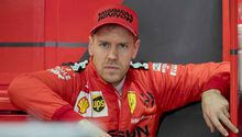 Sebastian Vettel no seguiría en Ferrari, dejaría a la escudería al final del 2020