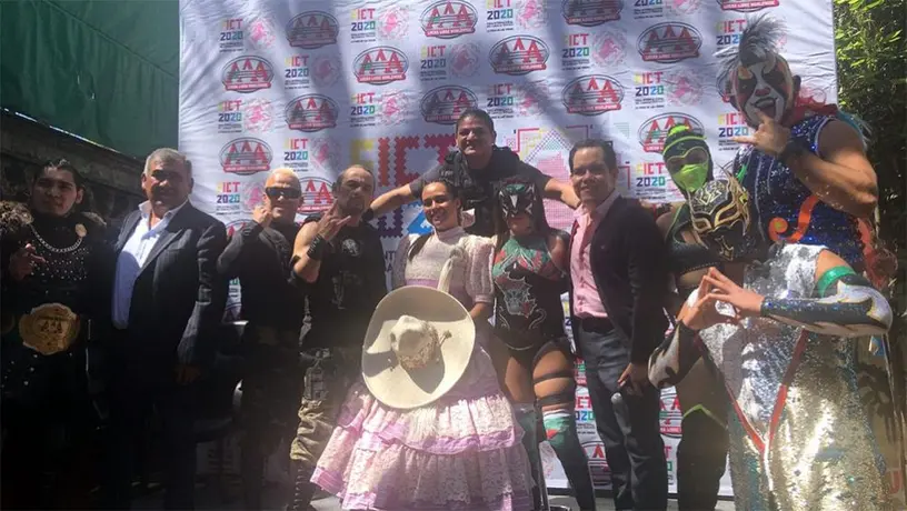 Triple A vuelve a la Feria del Caballo de Texcoco