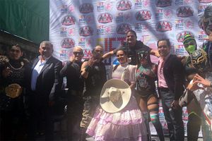 Triple A vuelve a la Feria del Caballo de Texcoco