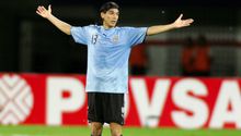 Loco Abreu aclaró tema de retiro en polémico video