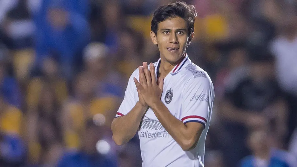 Chivas: Cardozo y Bofo consideran aún temprano para que JJ Macías vaya a Europa