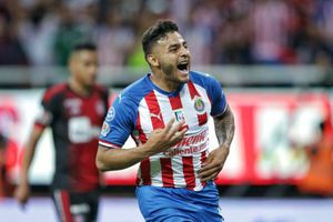 Alexis Vega trolleó al Atlas tras marcarles una anotación en la eLigaMX