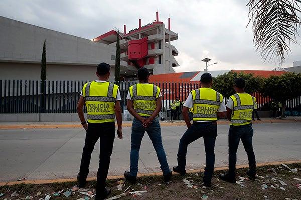 Las mejores imágenes del América contra San Luis