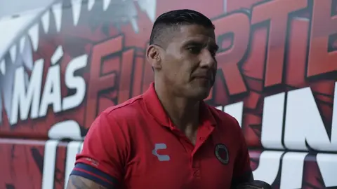 Carlos Salcido reveló que prepara un nuevo proyecto 