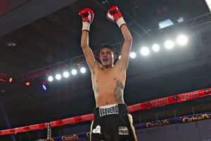 Box: 'Vaquero' Navarrete se declaró listo para enfrentar a Uriel 'Yuca' López