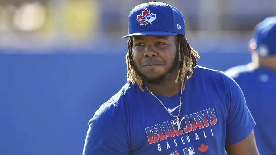 Vladimir Guerrero Jr., incómodo por robo de señales de Astros de Houston