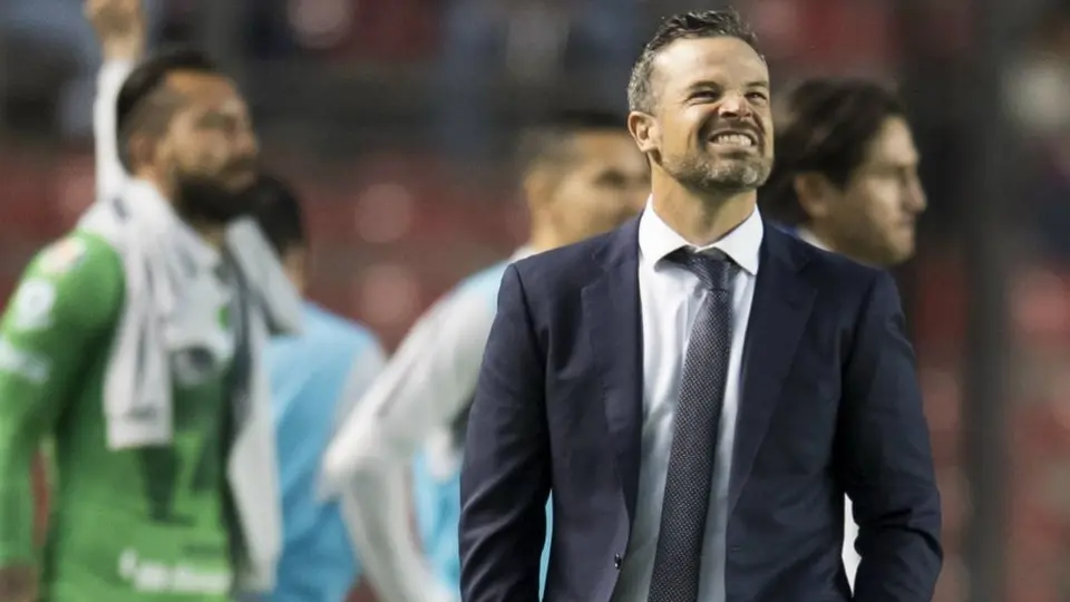 Rafael Puente Jr, primer técnico en ligar 10 derrotas consecutivas en torneos cortos