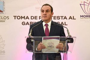 Cuauhtémoc Blanco informó primera muerte en Morelos por coronavirus