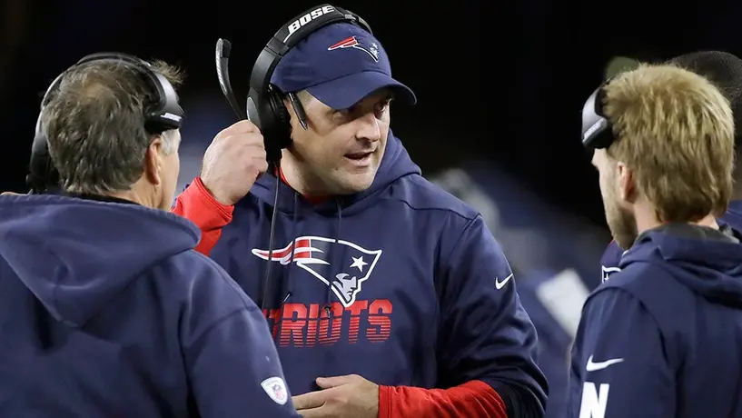Joe Judge, asistente de Patriots, será head coach de New York Giants