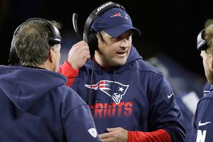 Joe Judge, asistente de Patriots, será head coach de New York Giants