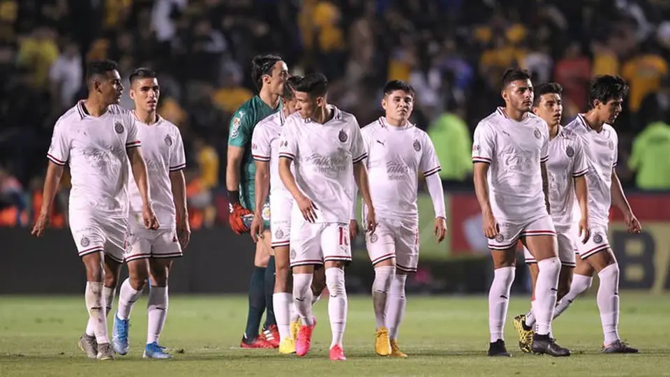eLigaMX: Brizuela reveló que la eliminación de Chivas contra América 'duele'