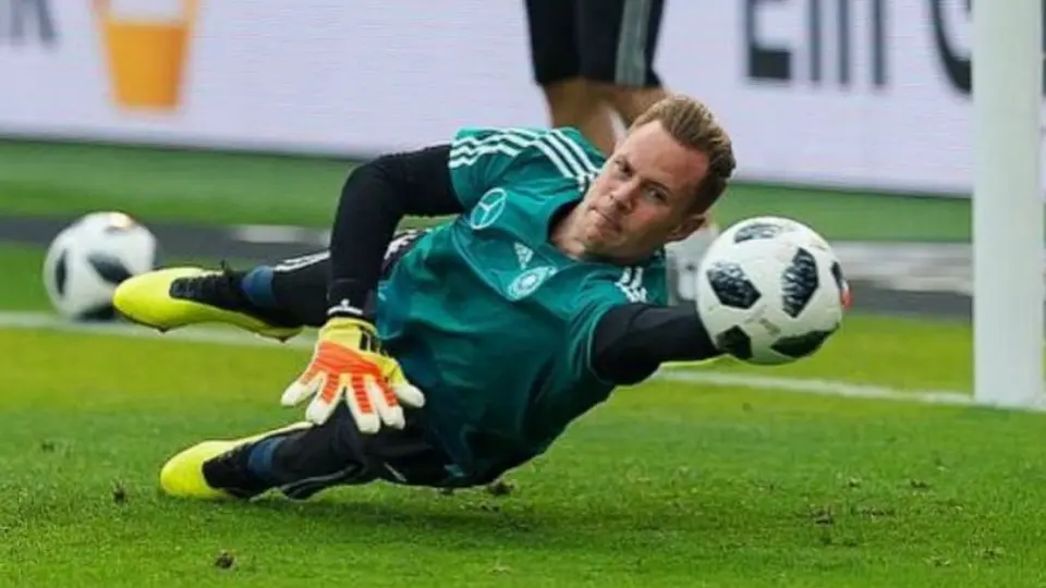 Bayern amenazó no prestar jugadores si Ter Stegen era titular con Alemania