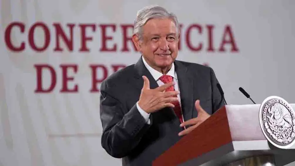 AMLO: Cuatro integrantes de su equipo han dado positivo por Coronavirus