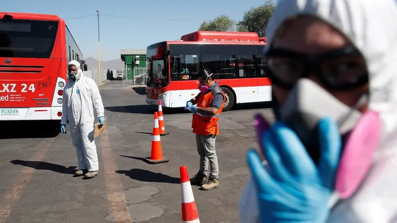 Cifra mundial de muertes por coronavirus llegó a 100 mil