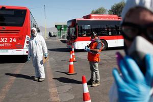 Cifra mundial de muertes por coronavirus llegó a 100 mil