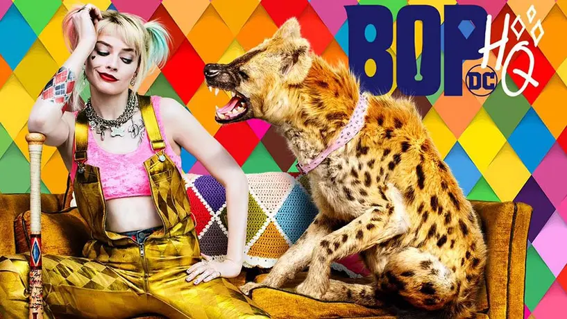 'Birds of Prey' de Harley Quinn reveló su primer trailer oficial