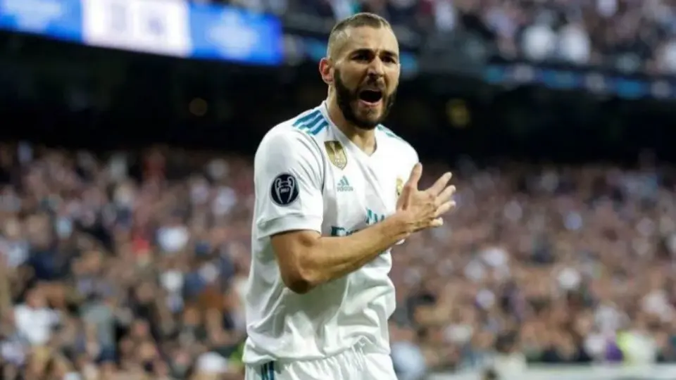 VIDEO: Karim Benzema, fiel practicante del muay thai