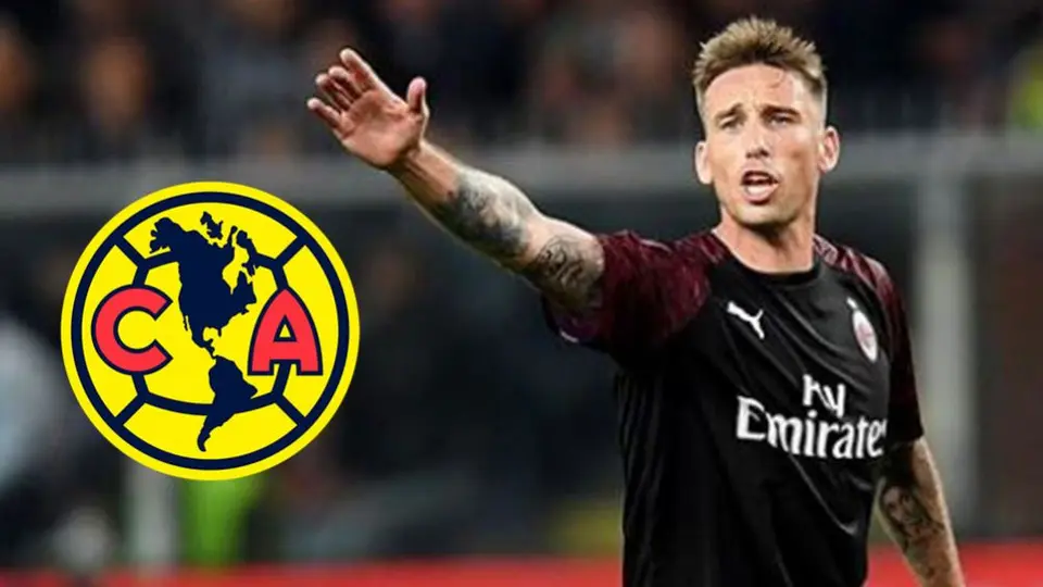 América: Lucas Biglia fue descartado para llegar a las Águilas