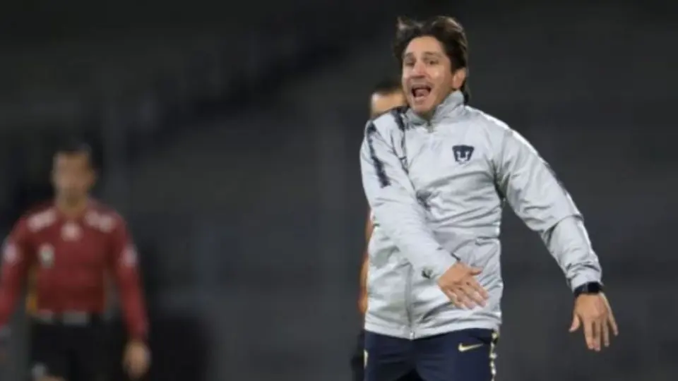 Marioni reveló que pidió el regreso de Ismael Sosa cuando dirigió a Pumas